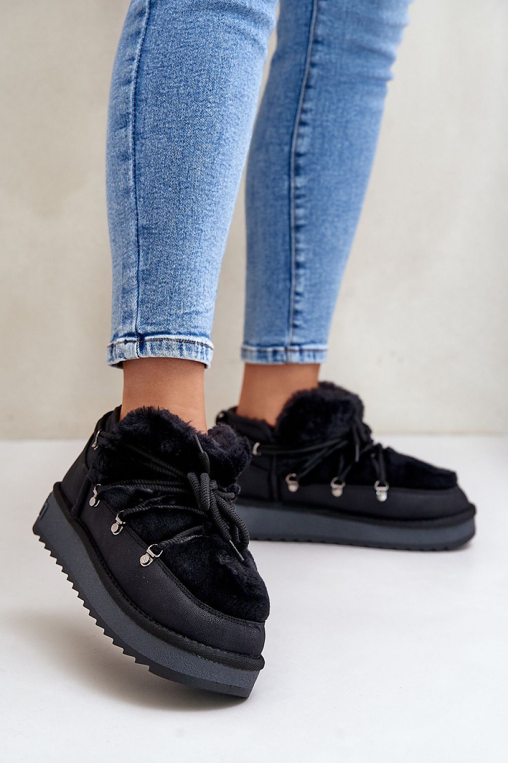 Snow boots model 202623